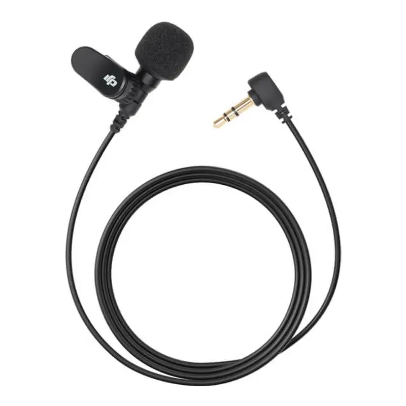 Lavalier mikrofon DJI Mic / Mic 2 jaoks