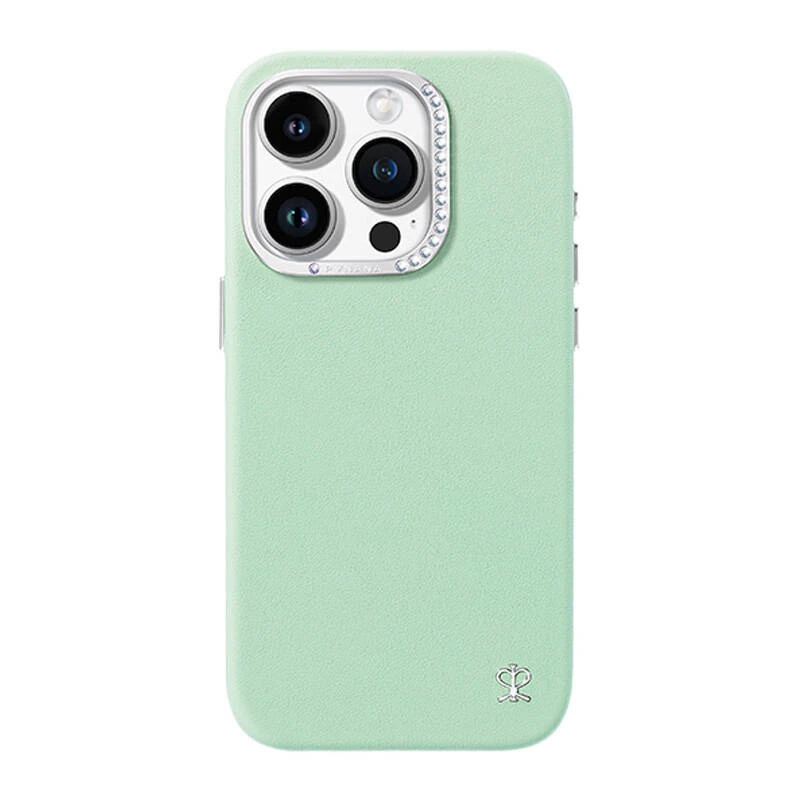Joyroom PN-14F4 Starry Case для iPhone 14 Pro (зеленый)
