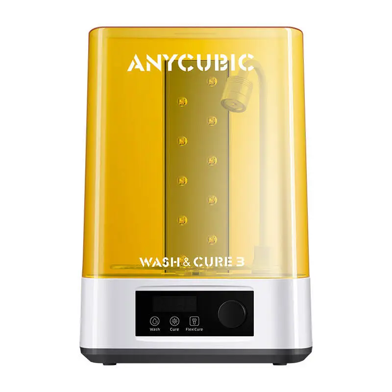 AnyCubic Wash & Cure 3 - Prindipuhastus- ja kuivatusseade