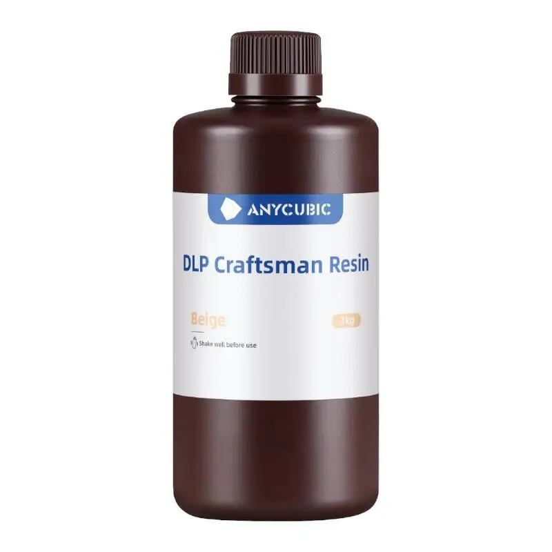 AnyCubic DLP Craftsman Resin (Beež)