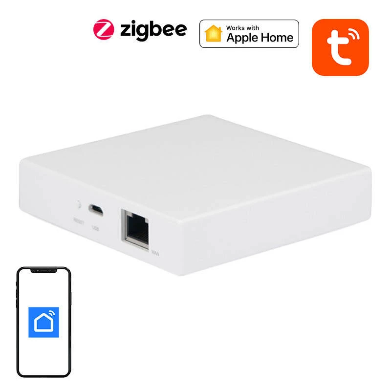 NEO NAS-ZW06WM Умный шлюз Matter, ZigBee TUYA
