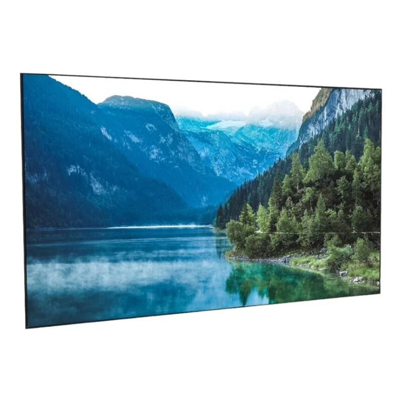BlitzWolf BW-VS3 4K Ultra HD 100" projection screen.