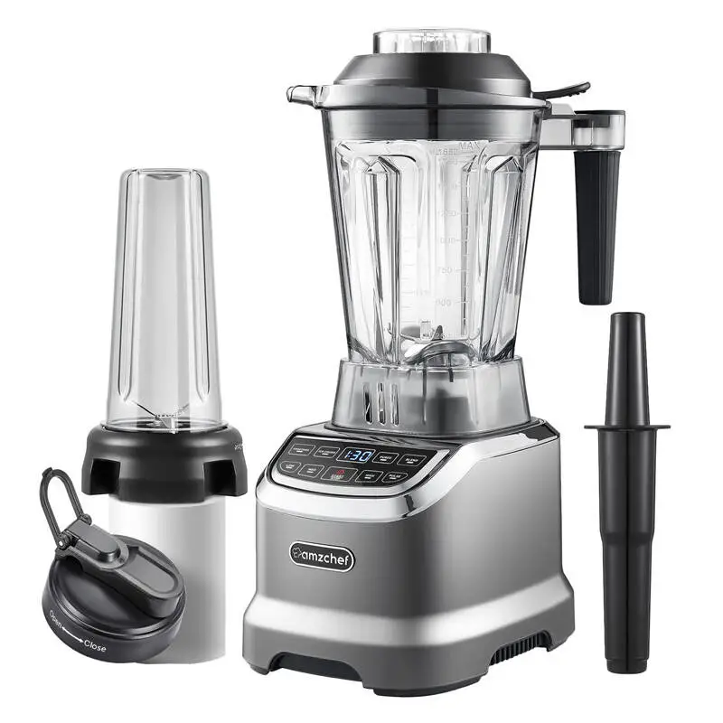 AMZCHEF ZM5003-GA kannmikser (hall)