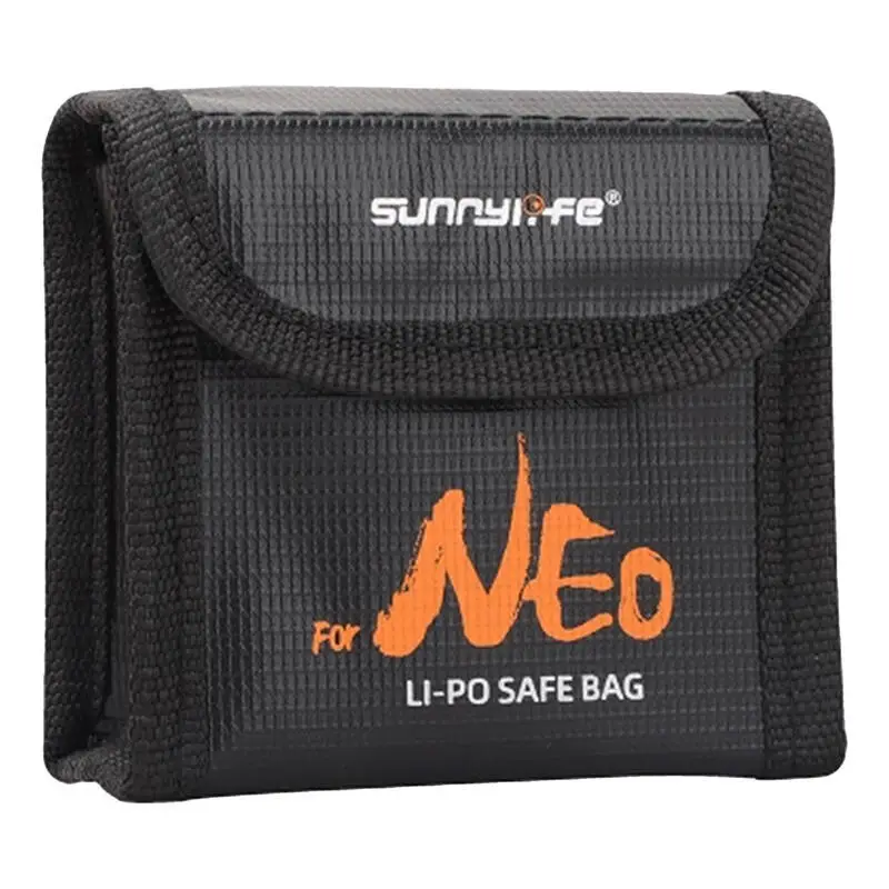 Sunnylife kaitseümbris 3 akule DJI Neo jaoks