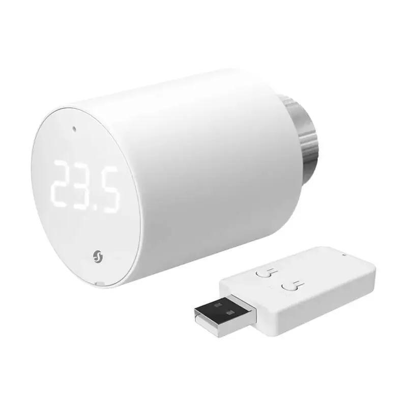 Shelly BLU TRV Termostaatiline pea (Komplektis juhtseadmega)