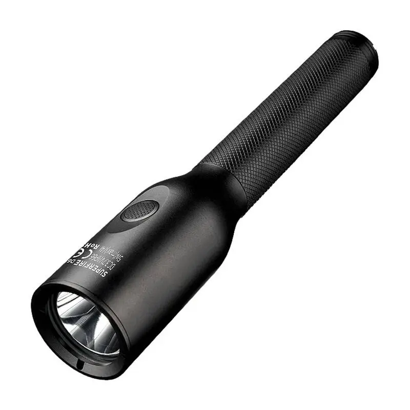 Taskulamp Superfire D6