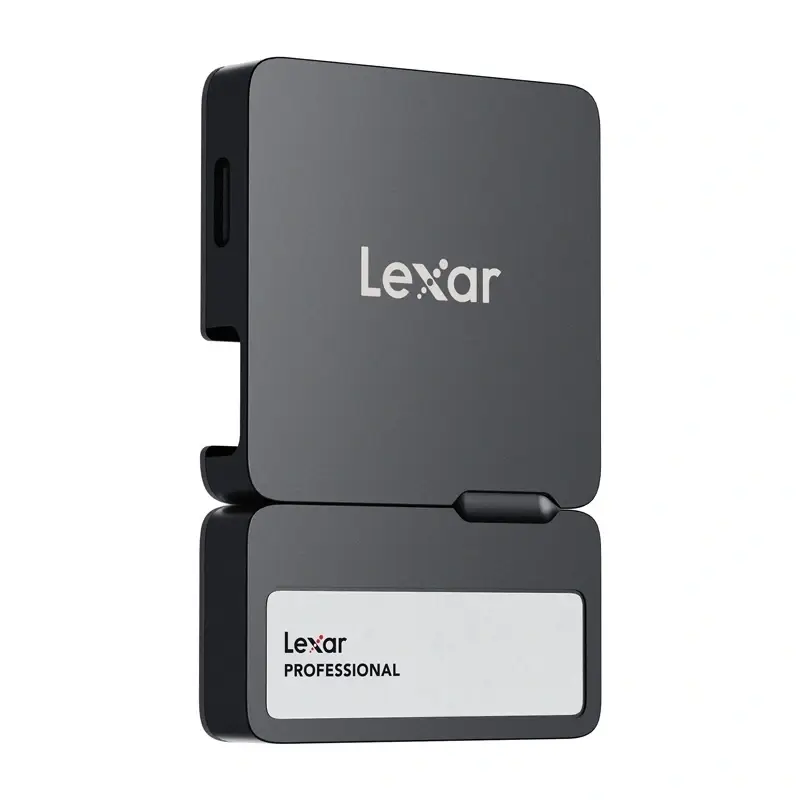 Lexar Professional SL400 2TB kaasaskantav SSD + jaotur