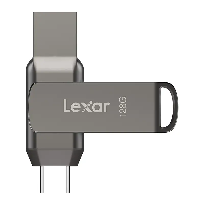 Pendrive Lexar Dual Type-C ja Type-A USB 3.1 128GB