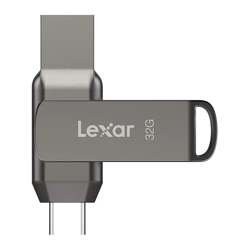 Pendrive Lexar Dual Type-C ja Type-A USB 3.1 32GB