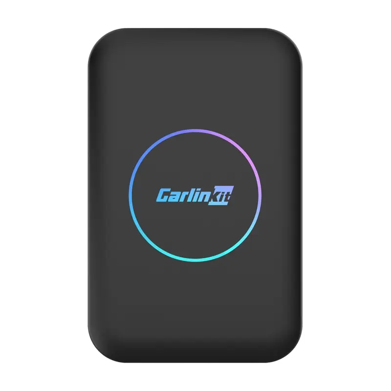 Carlinkit TBOX LITE S Беспроводной адаптер для CarPlay и Android Auto