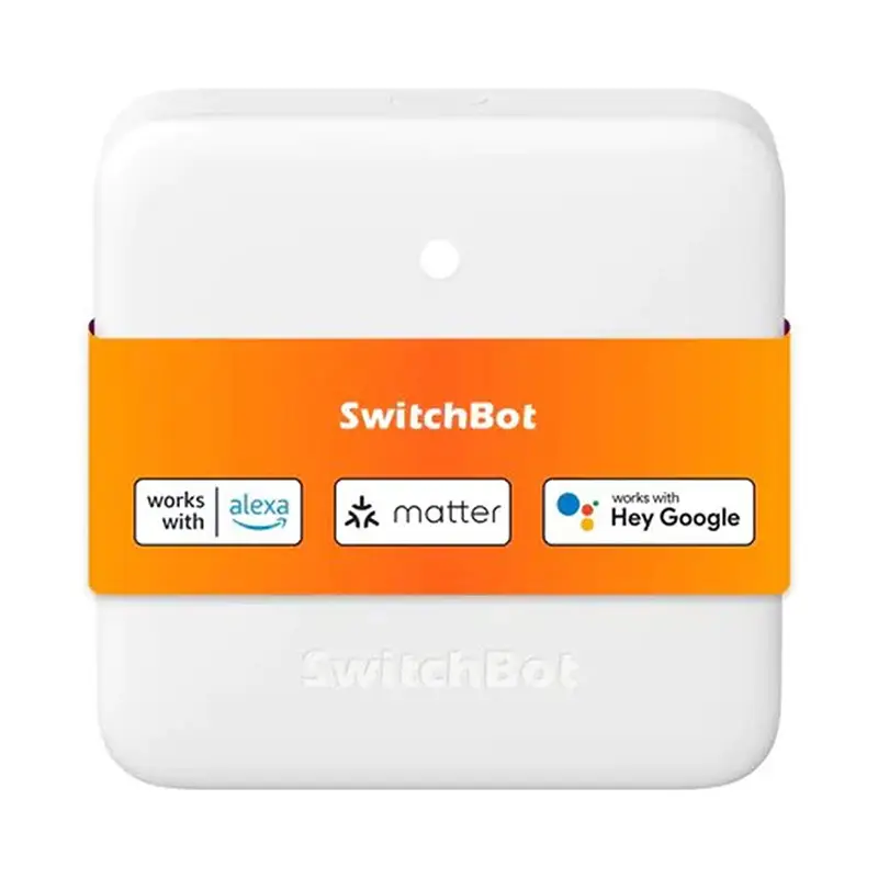 Intelligentne Centralka SwitchBot Hub Mini Matteriga