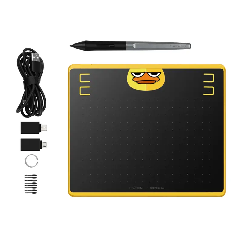 Huion HS64 SE graafikalaud