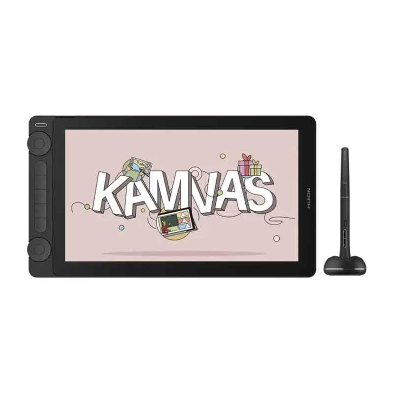 Huion Kamvas 13 GEN 3 GS1333 graafikalaud