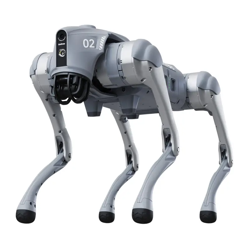 Unitree Go2 Pro