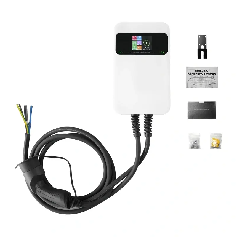 Besen SQ20-22KW-APP seinakinnituslaadija elektriautodele