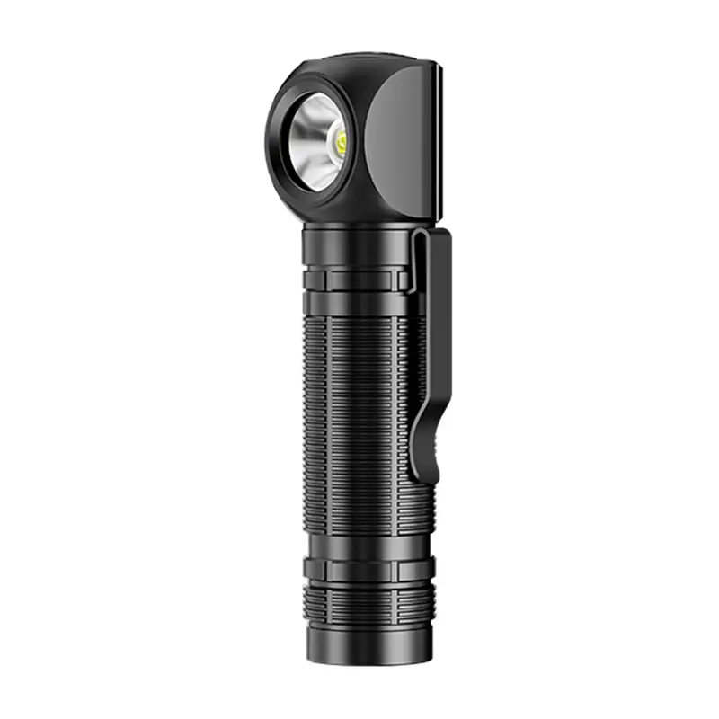 Superfire TH06 pealamp taskulamp, 600lm, USB-C