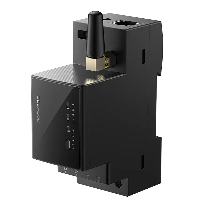 EcoFlow 120 A WiFi nutikas arvesti