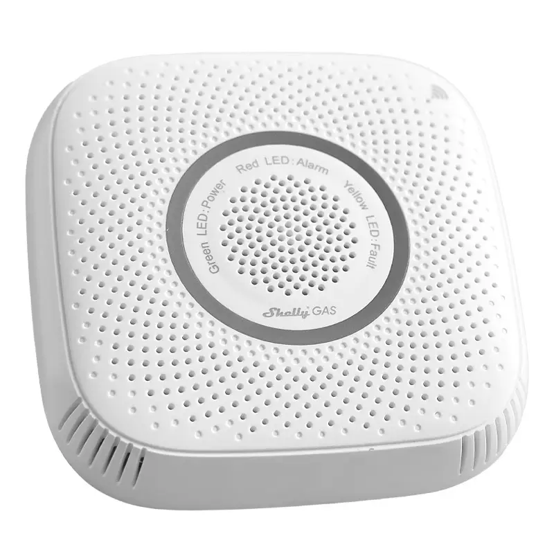Shelly Gaas CNG WiFi gaasiandur