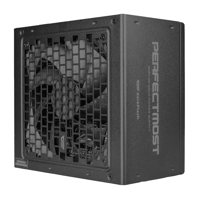 Darkflash PMT 80 Plus Gold 850W arvuti toiteplokk