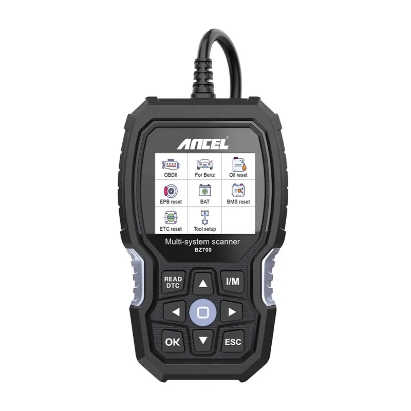 Диагностический сканер Ancel BZ700 OBD2