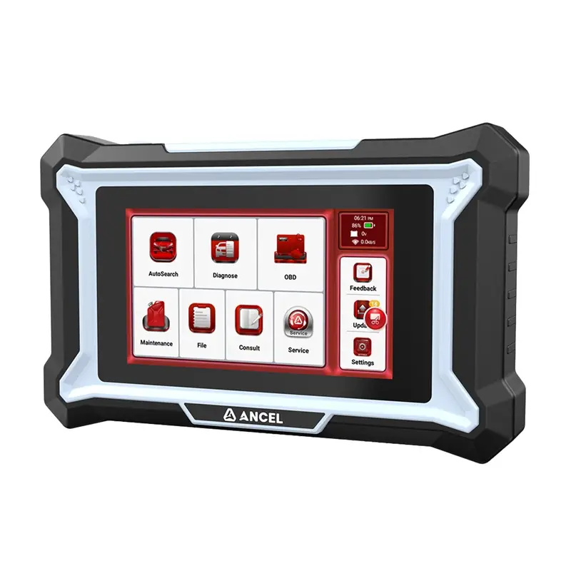 Автосканер Ancel DS200 OBD2