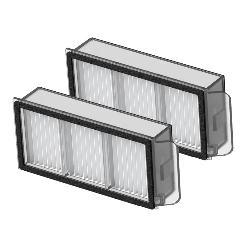 Hepa filter 2 tk Dreame X50 Ultra, X50 Master, L50 Pro Ultra, L50 Ultra, L40s Ultra, L40s Pro Ultra, X50 Ultra Complete, X50s Ultra, X50s Ultra Complete, X50s Pro Master, L50s Ultra jaoks