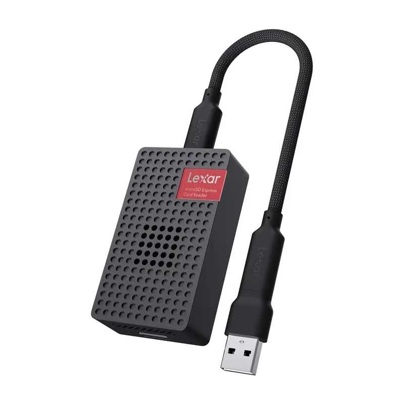 Lexar RW540 кардридер microSD Express