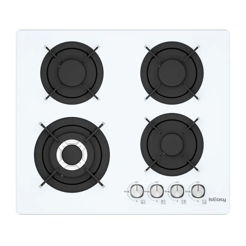 IsEasy MGBG-604B gaasipliit klaas