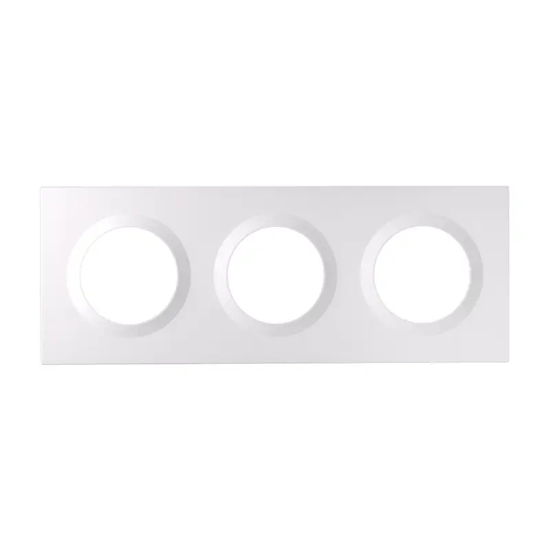 Рамка для тройного выключателя Orb SONOFF EF3G