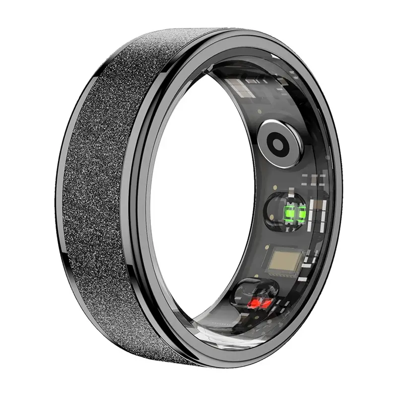 Nutisõrmus Colmi R10 19.1MM 9 (must)