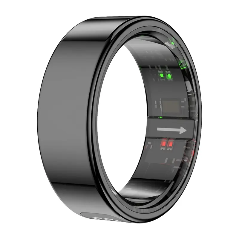 Nutisõrmus Colmi R12 22,4MM 13 (must)