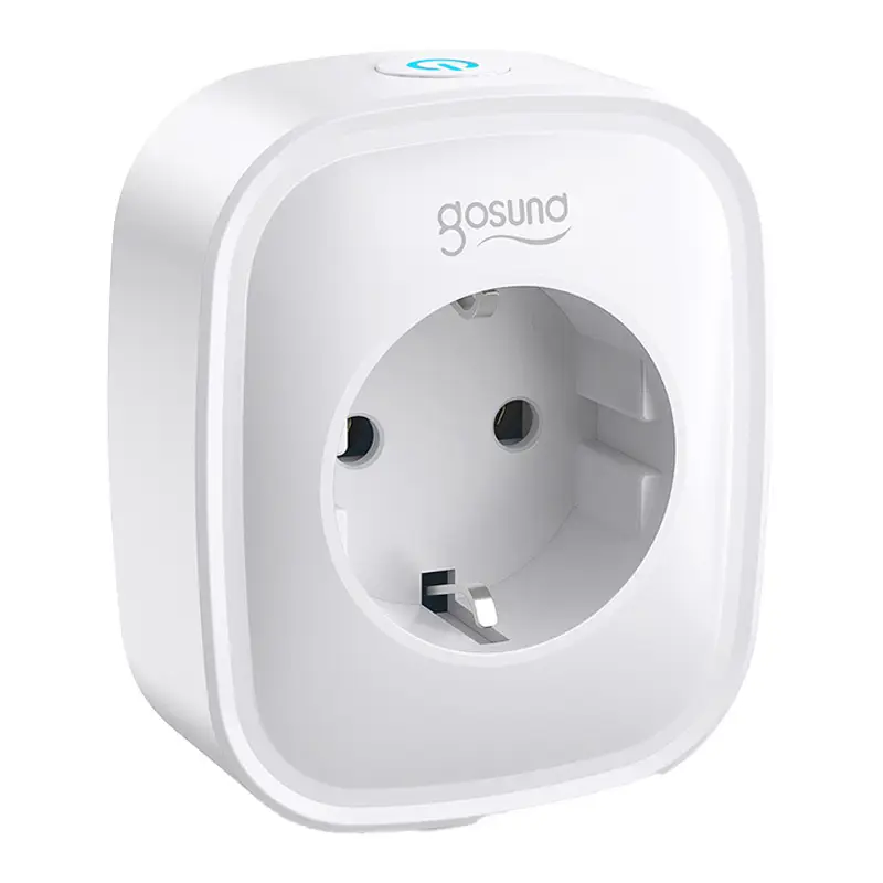 Умная Wi-Fi розетка Gosund SP112-M с 2 портами USB (Xiaomi)