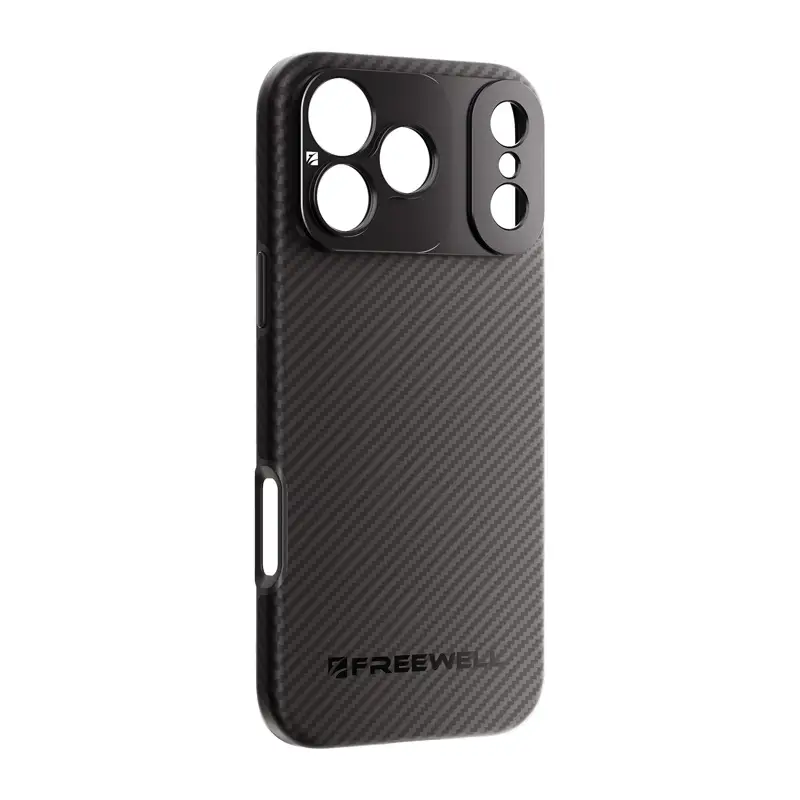 Freewell ümbris iPhone 17 Pro Maxile 17mm kinnitusega