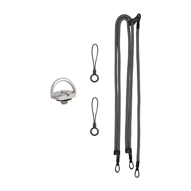 Sunnylife GS022 multifunktsionaalne kaelarihm Pocket 3 jaoks (hall)