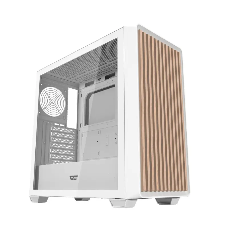 DarkFlash DS900WD arvutikast (valge)