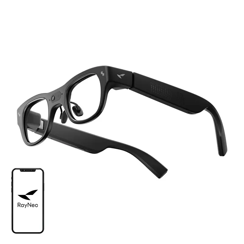 RayNeo X3 Pro liitreaalsuse prillid
