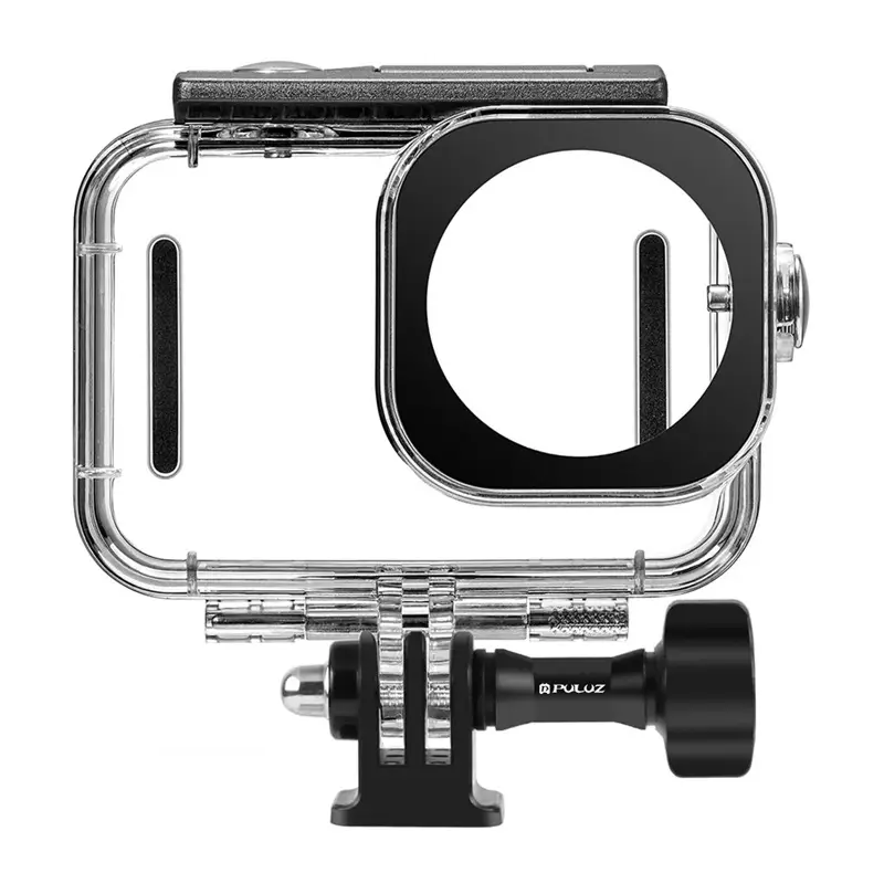 Puluz veekindel sukeldumiskarp DJI Osmo Action 6 jaoks (kuni 60m)