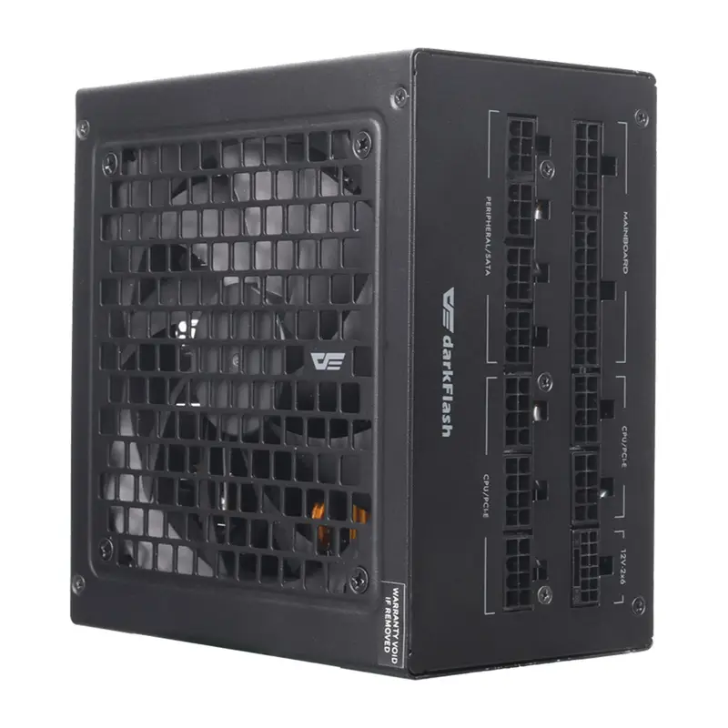 DarkFlash Toiteallikas PMT1050 Must