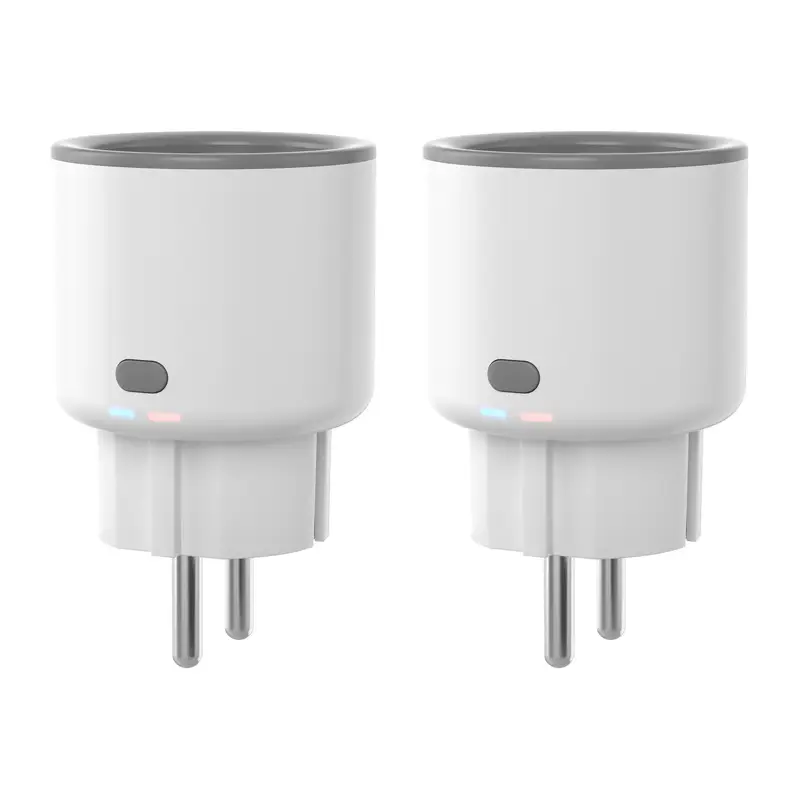 Sonoff S60TPF WiFi nutipistikupesa (2 tk)