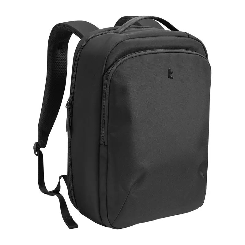 TOMTOC Explorer-T60 16"/22,5L sülearvutikott (must)