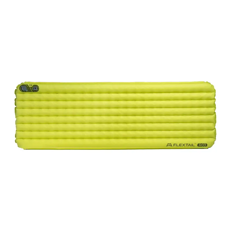 Flextail Tiny Sleeping Pad R03 AVS Regulaarne täispuhutav madrats (roheline)