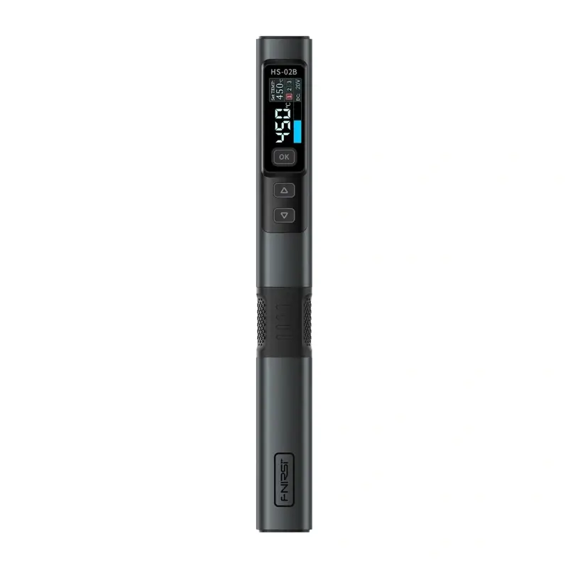 FNIRSI HS-02A F 100 W nutikas jootekolb