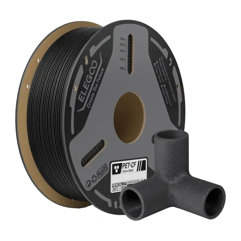 ELEGOO PETG-CF filament (must) 1KG