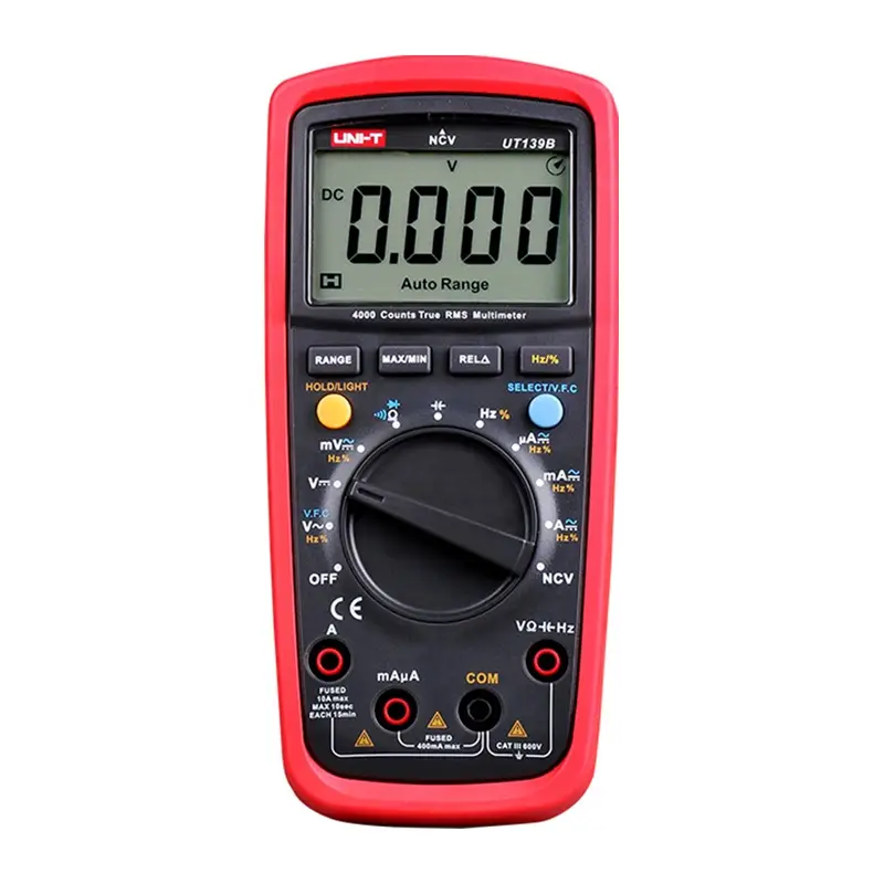 Uni-T UT139B True RMS Digitaalmõõtur