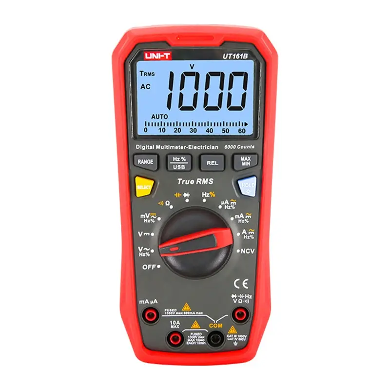 Uni-T UT161B Digitaalne Multimeeter