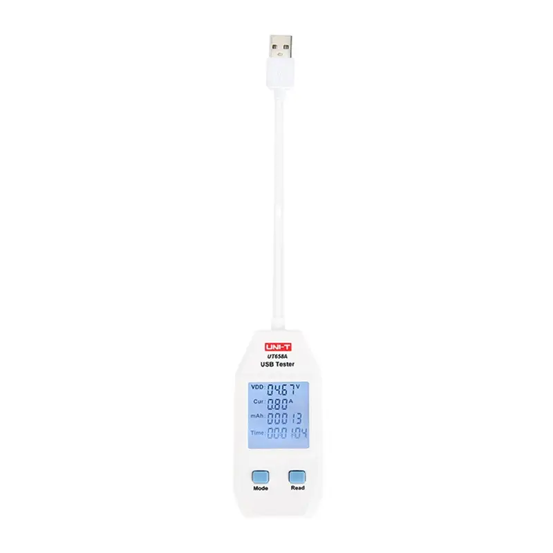 USB Uni-T UT658A ülevaade