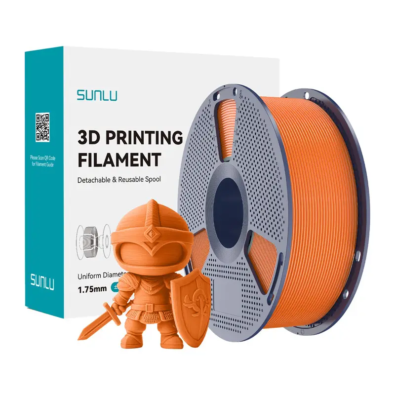 Sunlu PLA+ kiud (Sunny Orange)