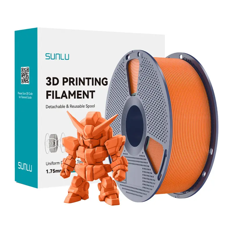 Sunlu PLA+ 2.0 kiud (Sunny Orange)