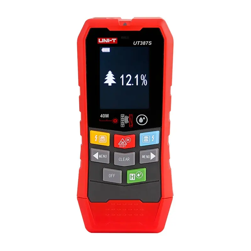 Uni-T UT387S seinakinnitusega skanner