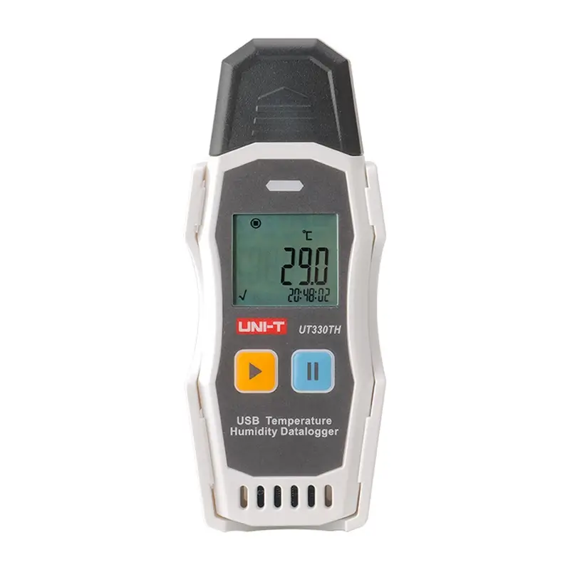 Uni-T UT330TH USB digitaalne termohügromeeter andmesalvestusfunktsiooniga